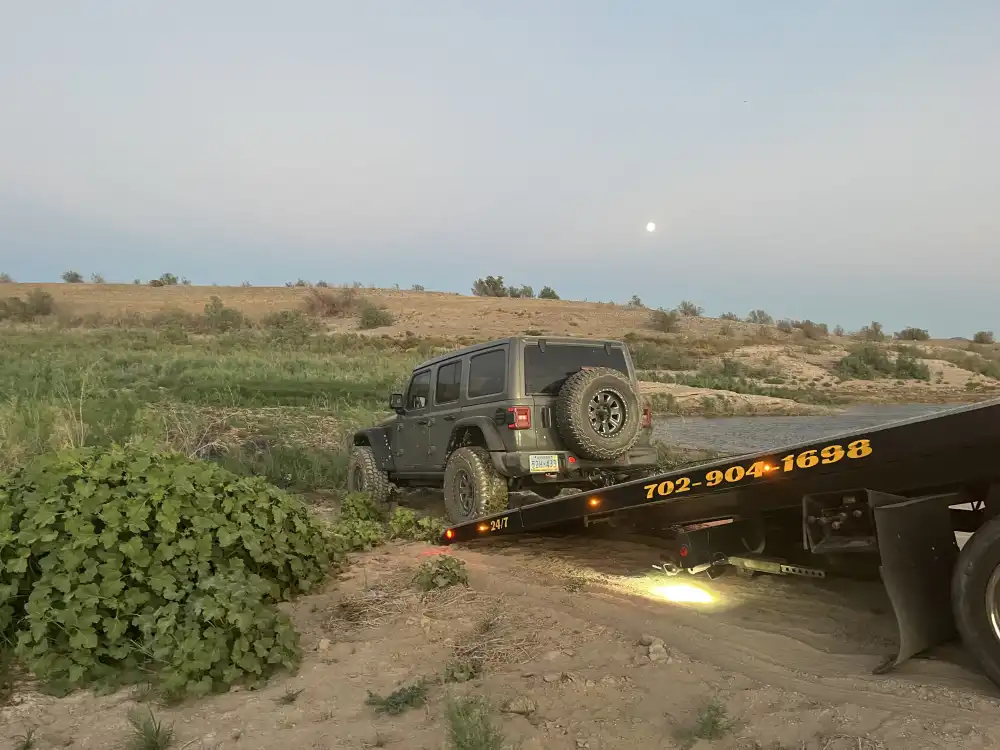 Lake Mead Towing