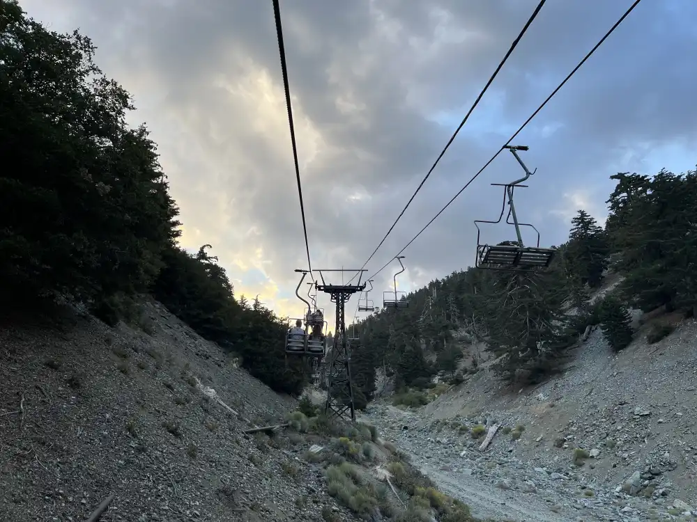 Ski Lift