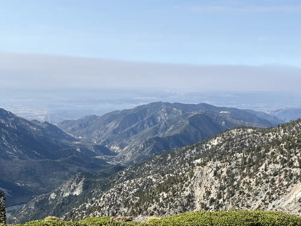 view of Inland Empire