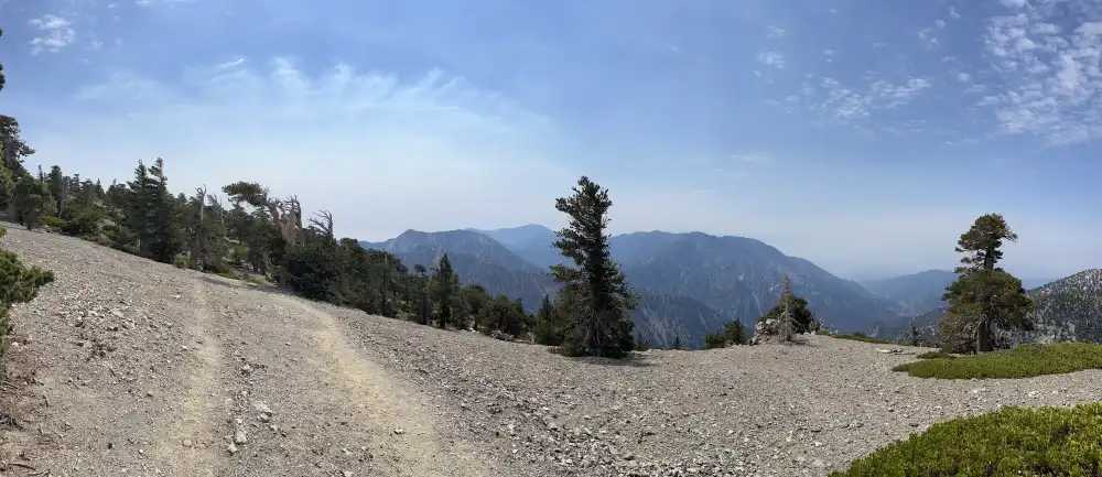 pano trail