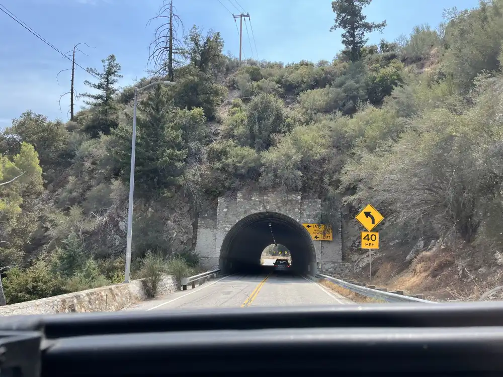 tunnel