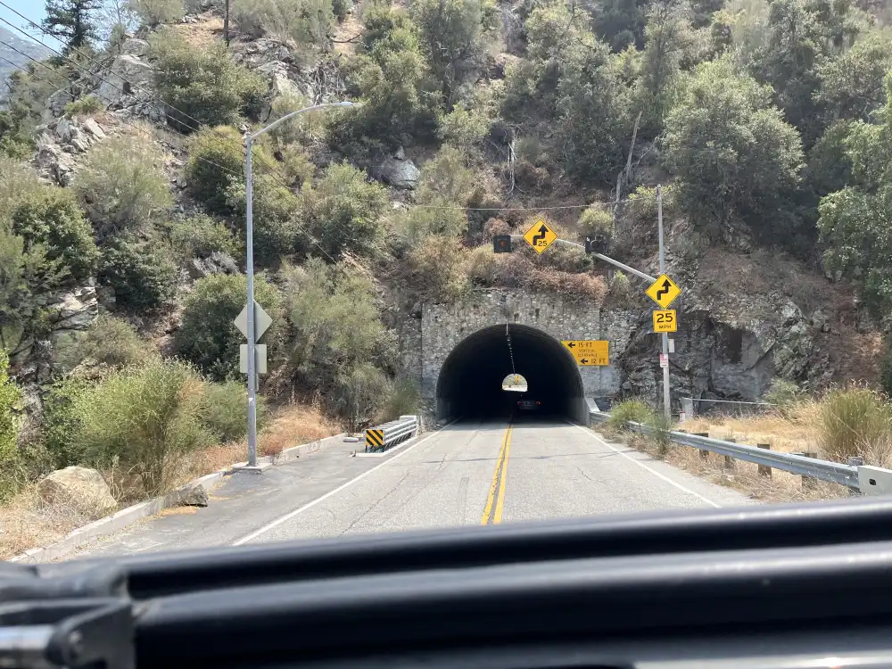 tunnel