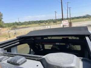 Prado Dog Park Enterance