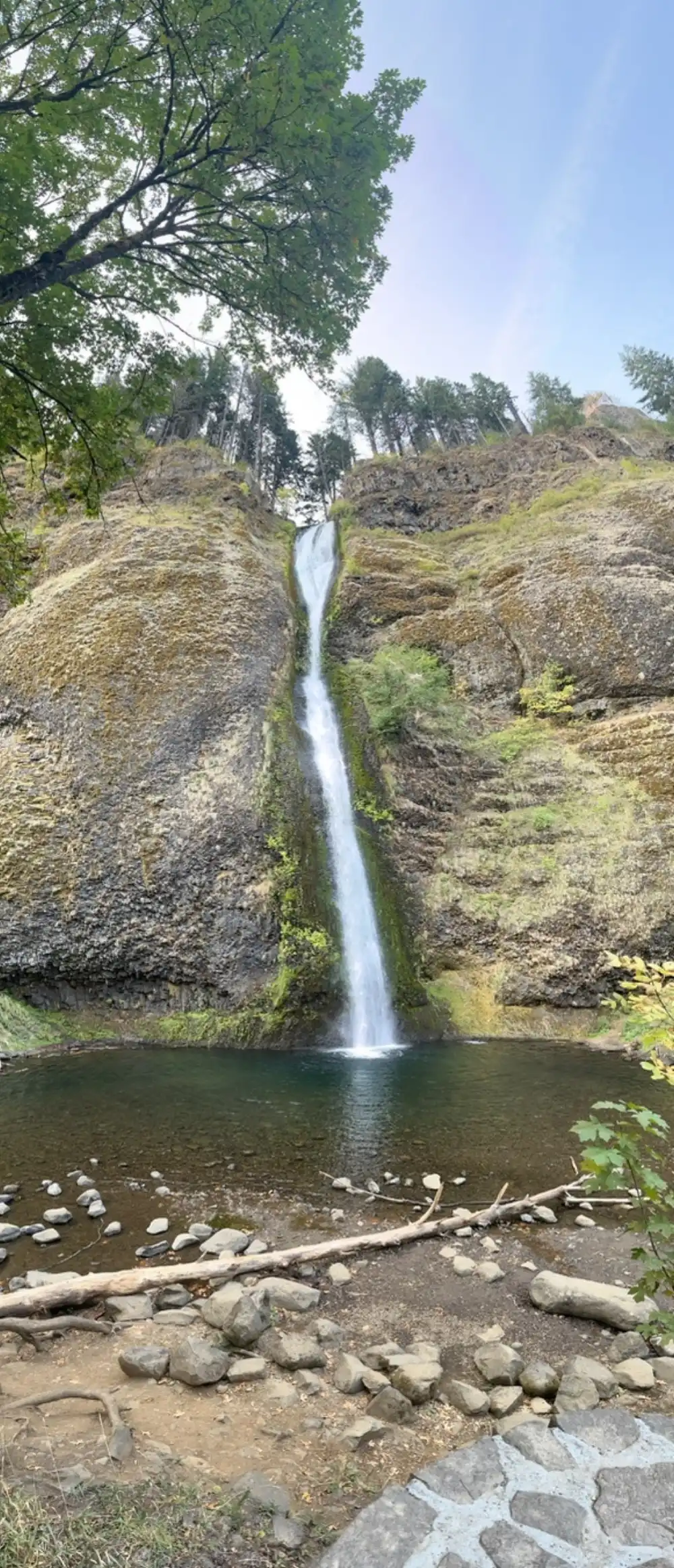 Horsetail Falls